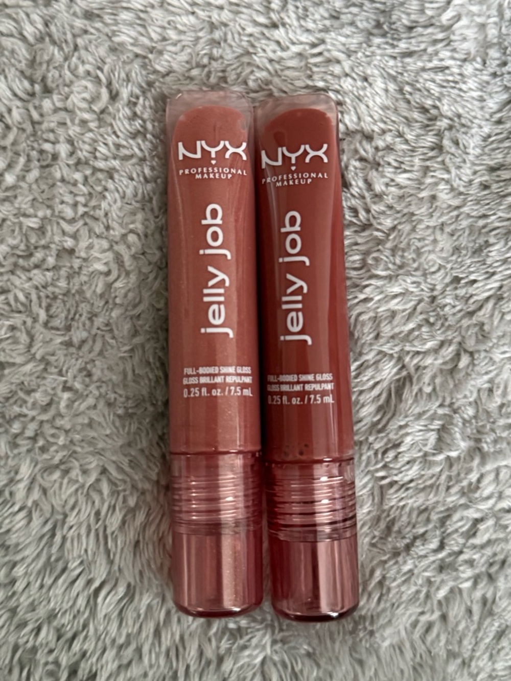 NWT NYX Professional Makeup Jelly Job Lip Glosses